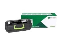 Lexmark Schwarz - Original - Tonerpatrone - für Lexmark MS817dn