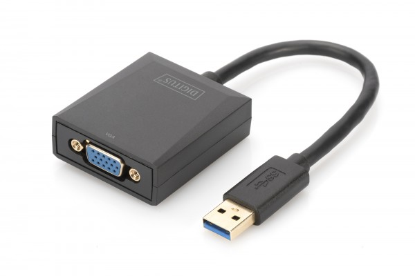 DIGITUS USB 3.0 auf VGA Adapter