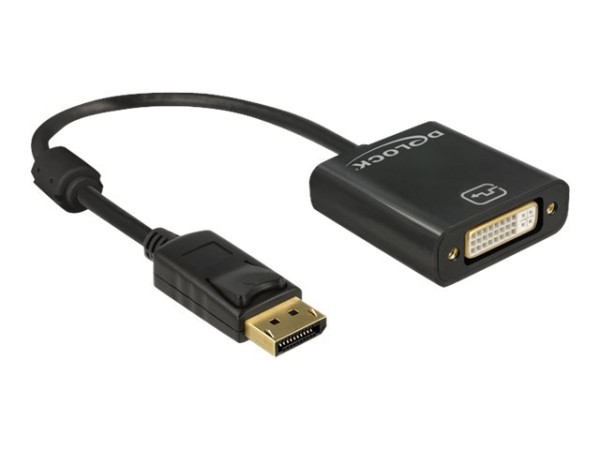 Delock DisplayPort-Adapter - DisplayPort (M)