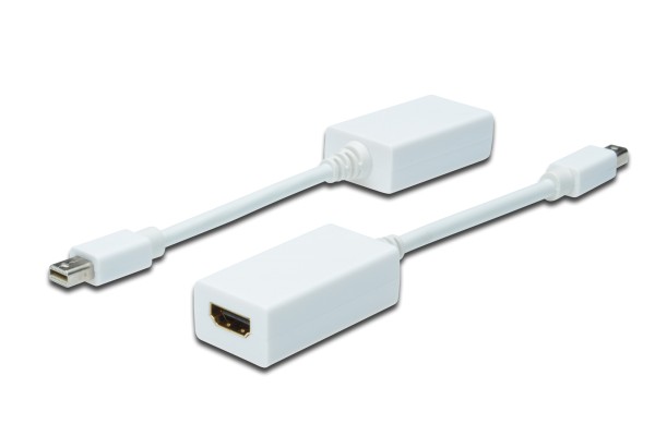 DIGITUS DisplayPort Adapter / Konverter