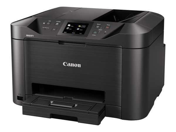 Canon MAXIFY MB5150 - Multifunktionsdrucker - Farbe - Tintenstrahl - A4 (210 x 297 mm)