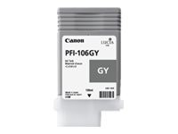 Canon PFI-106 GY - 130 ml - Grau - Original - Tintenbehälter