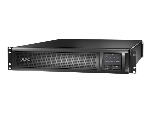 APC Smart-UPS X 3000 Rack/Tower LCD - USV - Wechselstrom 208/220/230/240 V