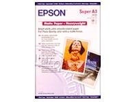 Epson Matt - A3 plus (329 x 423 mm) - 167 g/m²