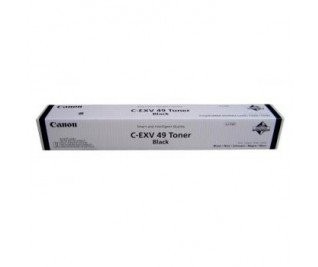 Canon C-EXV 49 - Schwarz - Original - Tonerpatrone