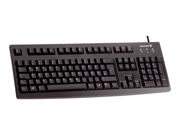 Cherry G83-6104 - Tastatur - USB - Englisch - US