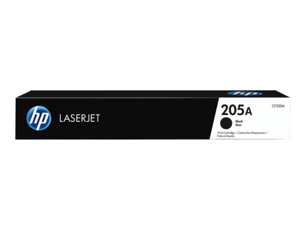 HP 205A - Schwarz - Original - LaserJet - Tonerpatrone (CF530A)