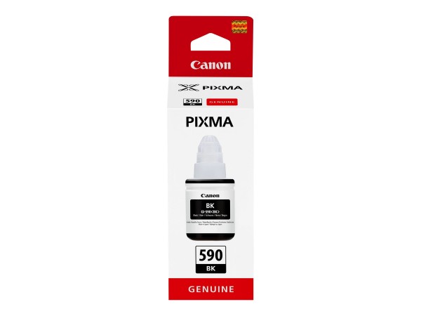 Canon GI 590 BK - 135 ml - Schwarz - Original