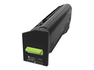 Lexmark Ultra High Yield - Schwarz - Original