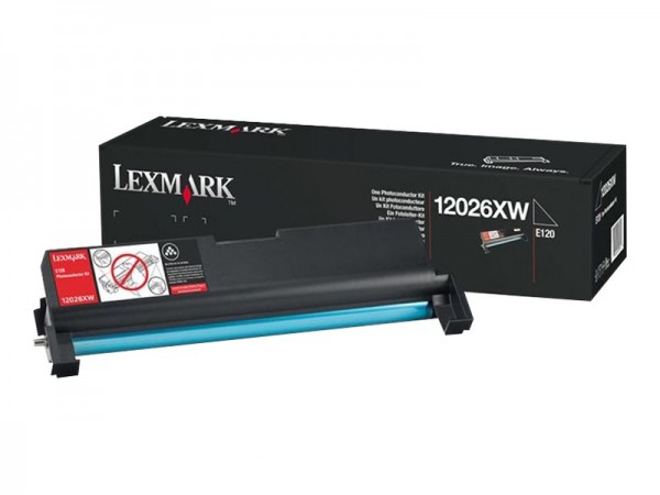 Lexmark Fotoleitereinheit LRP - für Lexmark E120