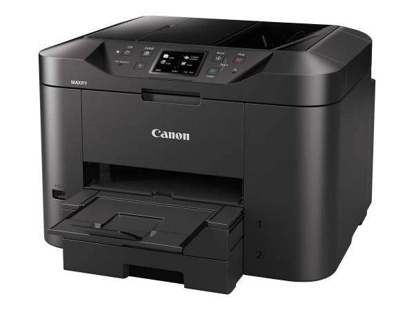 Canon MAXIFY MB2750 - Multifunktionsdrucker - Farbe - Tintenstrahl - A4 (210 x 297 mm)