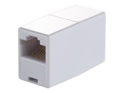 LogiLink Netzwerkkoppler - RJ-45 (W) bis RJ-45 (W)