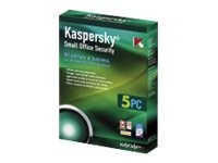 Kaspersky Small Office Security - Erneuerung der Abonnement-Lizenz (3 Jahre)