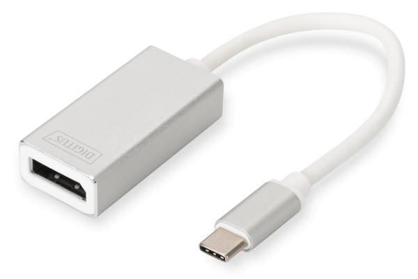 DIGITUS USB Type-C 4K DisplayPort Grafikadapter