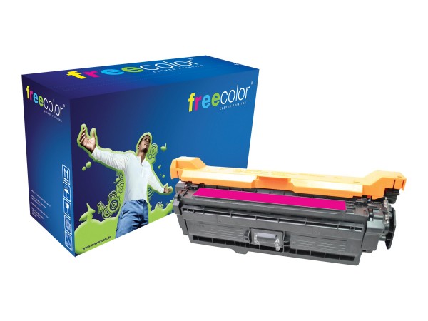 freecolor 160 g - Magenta - Tonerpatrone (Alternative zu: HP 507A)