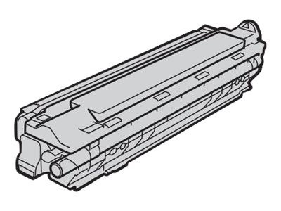 Canon C-EXV 55 - Schwarz - Trommel-Kit - für imageRUNNER ADVANCE C256i