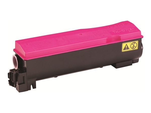 Kyocera TK 570M - Magenta - Original - Tonerpatrone