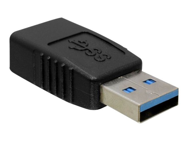 Delock USB-Adapter - USB Typ A (M) bis USB Typ A (W)