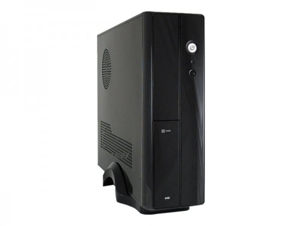 LC Power LC-1400mi - Desktop Slimline - micro ATX 200 Watt (SFX12V 3.2)