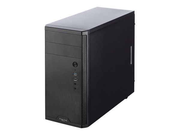 Fractal Design Core 1100 - Tower - Mini-ATX - ohne Netzteil (ATX12V)