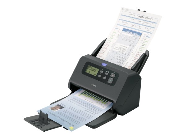 Canon imageFORMULA DR-M260 - Dokumentenscanner - Duplex - 216 x 5588 mm - 600 dpi x 600 dpi - bis zu