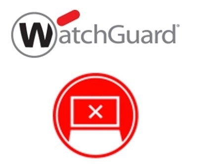 WatchGuard WebBlocker - Abonnement-Lizenz (1 Jahr)