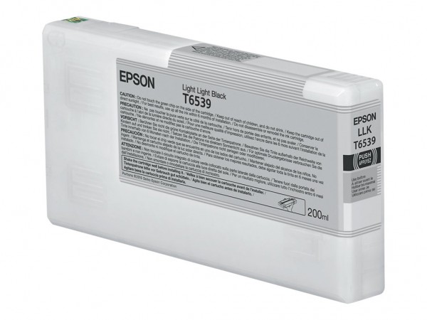 Epson 150 ml - Light Light Black - Original