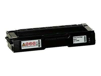 Ricoh Schwarz - Original - Tonerpatrone - für