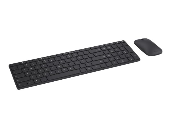 Microsoft Designer Bluetooth Desktop - Tastatur-und-Maus-Set