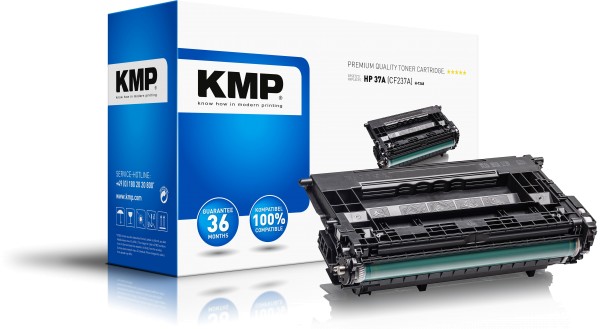 KMP 2544,0000 - 16000 Seiten - Schwarz - 1 Stück(e)